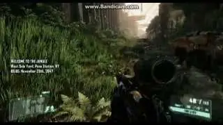 Vanomas Crysis 3 смотр