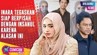 BREAKING NEWS! Pisah Rumah dengan Insanul, Inara Rusli Tetap Ingin Pertahankan Rumah Tangga?