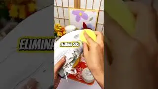 Shoe cleaning cream 🔥$1.99🔥 👟✨#cleaninghacks #like new #shoes #viraltiktok