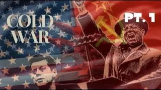 Cold War Origins | Iron Curtain & Rivalry