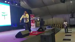 Leadership Talk with Dr. Toyin Sam-Emehelu | The Elevation Teenz Nation Lagos.