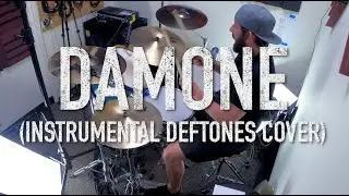 Damone (instrumental Deftones cover)