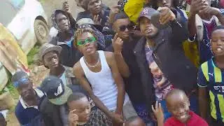 VIJANA AMAZING FT BADCLAN BWOYZ __DONYO NDO MTAA(Official Music Video)