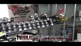 Hitch It in Broken Arrow, Oklahoma Trailers Sale, Trailer Parts & Service, Truck Accessories 3