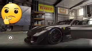 [CSR2] 599XX Evo - 7.241s run🤩. Can do 7.23x. Ferrari XX ASCENSION EVENT