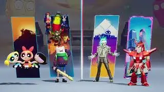 Multiversus Powerpuff Girls 2v2 Ranked Road to Master ft Smarty1up