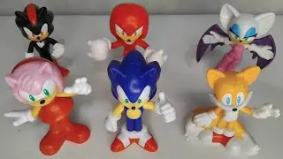 Sonic The Hedgehog no Burger King, Outubro de 2025