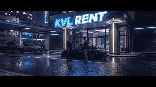 [FiveM] KVL Rental  - AI Valet Service, Signature UI & Performance Mods (QBCore/ESX)