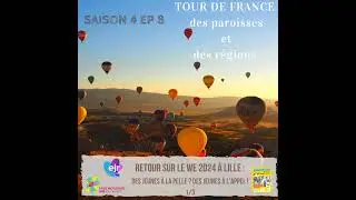 TDF- Retour sur le week-end national de formation cat&eacute;ch&egrave;se et jeunesse 2024. 1/3