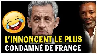 NICOLAS SARKOZY encore innocent, encore condamn&eacute;