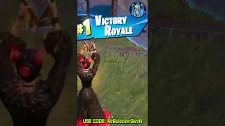 🔹🔷 Solo Victory Royale 36 (1316 Total) Chapter 5 Season 1 BURNING AMBITION VALERIA Skin #SHORTS 🔷🔹