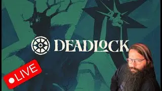 Playing Deadlock by Valve | Chill Live Gameplay