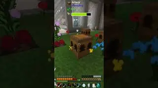 Minecraft FTB Revelation Nocturnal Bees! #minecraft