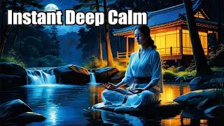 Deep Sleep Meditation to Reconnect With Peace, Release Stress & Clear Your Mind