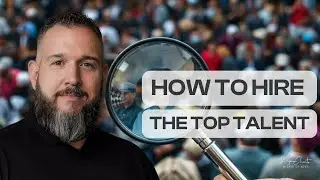 How To Hire Top Performers | Wizard of Sales&reg;, Ryan Chute