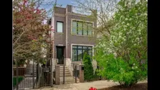 Chicago Real Estate: 2128 N Winchester Video Tour