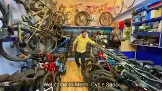 mechi cycle shop Location video 