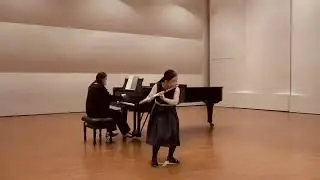 가천대 예술영재원  (Francois Devienne,1759-1803) Flute Concerto No2. in D Major  드비엔느 플룻 콘체르토 2번 D major 1악장