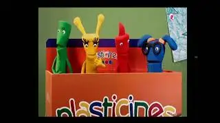 Pakapaka | Horacio y los Plasticines | Creditos (Doblaje chileano)