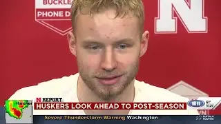 Husker Hoops look towards post-season
