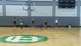 Cass Tech - Cheerleading Tryouts