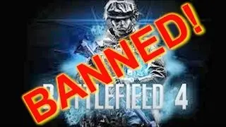 BF4: Banned From Server? What The F**k!
