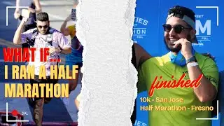 What If...? (A Half Marathon Documentary)