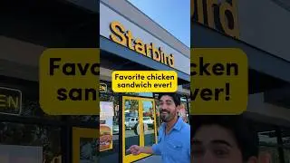 LA! Did you hear 🫢 Starbird has the BEST chicken sandwiches in the city!! #starbird #losangeles