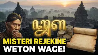 MISTERI REJEKI, WETON WAGE!