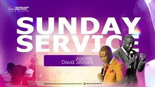 SUNDAY SERVICE || TREASURE HOUSE BIBLE CHURCH | 10-05-25