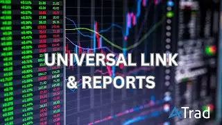 ATrad Desktop Pro (Universal Link and Reports)