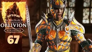 AMBER ALERT | The Elder Scrolls IV: Oblivion (Let's Play Part 67)