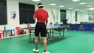 PingPong Training 9/1/2026 P6
