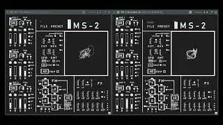 MS-2 DEMO Tandem