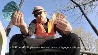 TOPO RAP GOD - Convaincre en 1 minute de devenir Géomètre-Expert (Official Video)