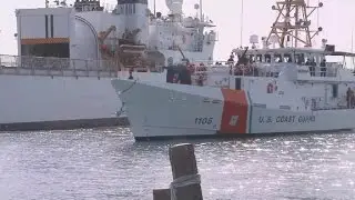 Cubans accuse U.S. Coast Guard of mistreatment