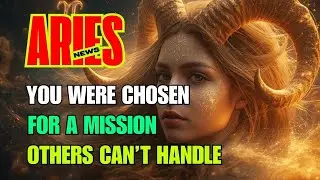 7 Missions God Gave Only to ARIES ♈🙏✨ The Mystery Behind Their Divine Purpose