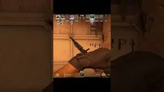 CS 2 | 5V1 CLUTCH | #csgo #cs2 #shortsviral