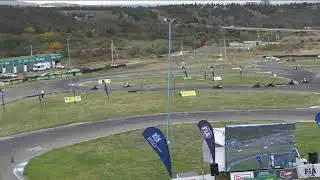 GEORGIAN KARTING CHAMPIONSHIP Round 5 RACE 2