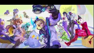 [BGM] Arena of Valor - 6th  Anniversary - Lobby