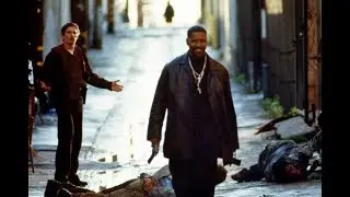 WALK LIKE DENZEL.