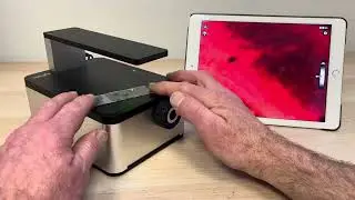 Live Cell Imaging with dual fluorescence - OVERVIEW