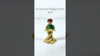 Lego Minifigure Review #123 - Sandman