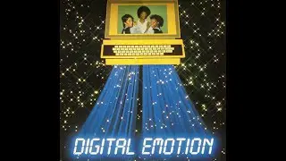 Digital Emotion - Digital Emotion (full album)