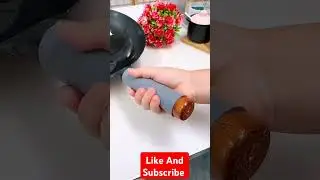 frypan safety handle heat cover @Amazon home @gadget @short @unique @smat tech life hack @cool @hack