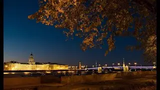 &laquo;Night Saint Petersburg&raquo; №336 jazzpiano improvisation composer Viktor Anokhin Jazz Club &laquo;ViktorJazz&raquo;