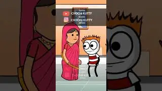 Chochi rocks Aunty shocks 😂 #comedytamil #tamil #shortsfeed #funnyvideo #comedyclub #tweencraft
