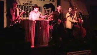 atomic swing club @ the karb kings c.c. mobtown greaseball after-party show vid 5