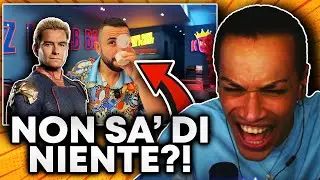 CICCIOGAMER prova IL KEBAB DI HABIBI e...