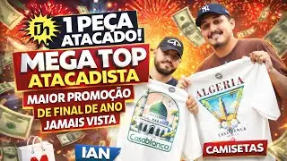 😱A MAIOR PROMOÇÃO DE CAMISETAS IMPORTADAS E CALÇAS JEANS PREMIUM COM O MENOR VALOR DO BRÁS #brás